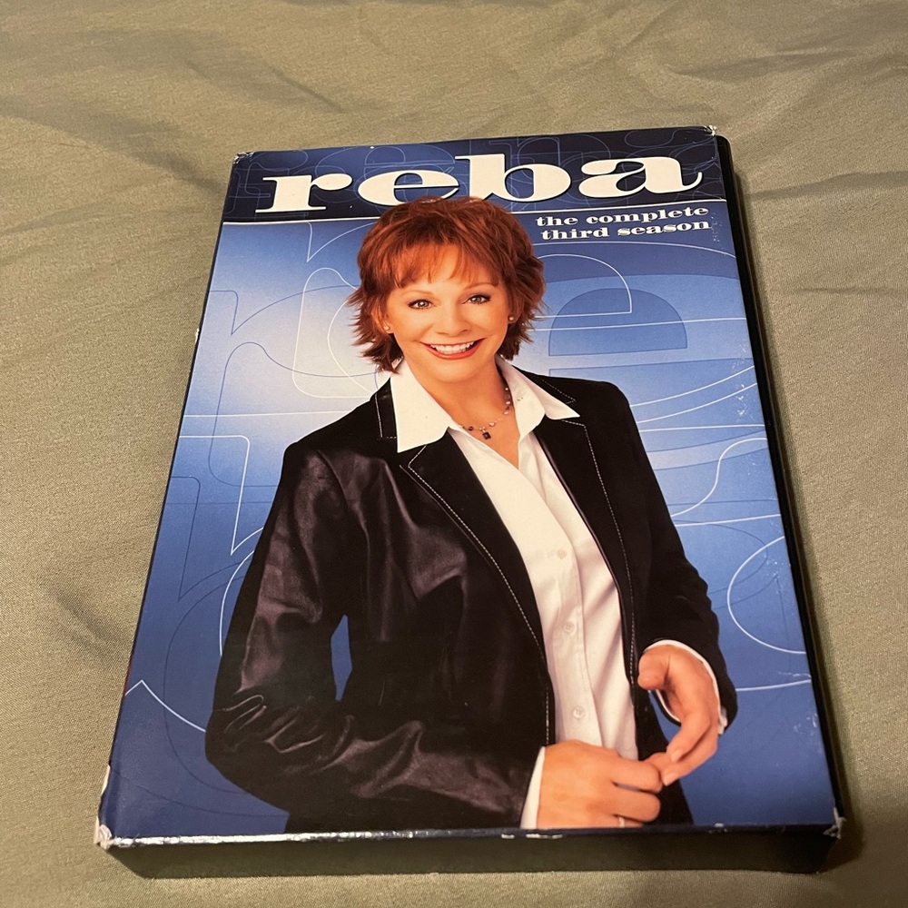 Reba 3rd season